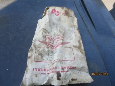 $39.95 • Buy Studebaker  HAWK Chrome Door Handle NOS 1338561
