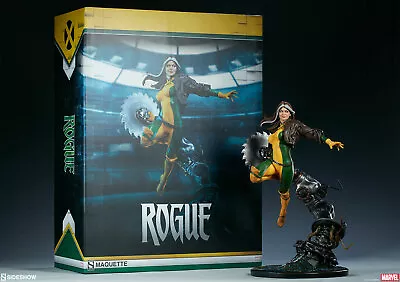 Sideshow Collectibles Marvel Rogue Maquette Collectors Edition New And In Stock • $749.99