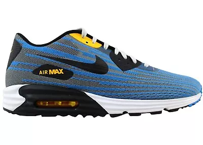 Mens NIKE Air Max Lunar 90 Jacquard Sneakers Size US 10 • $109