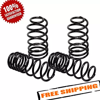 H&R 29991-1 Sport Lowering Coil Springs For 1995-2001 BMW 740i 740iL E38 • $327.96