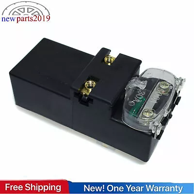 Engine Cooling Fan Control Switch Relay Module Fits For VW Golf Jetta Passat • $20.06