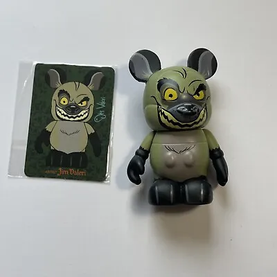 Disney VINYLMATION: Disney Villains Series 1 (3  Figure) Lion King - Banzai • $6.30