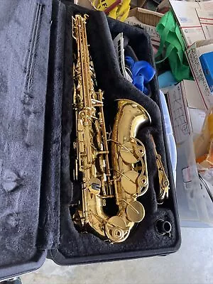 Yamaha YAS-480 Alto Saxophone Very Nice Condition • $670
