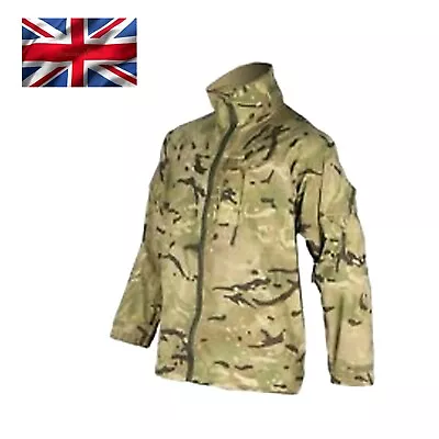 £49.95 • Buy British Army MVP MTP Multi Terrain Pattern Camo Goretex Waterproof Jacket 