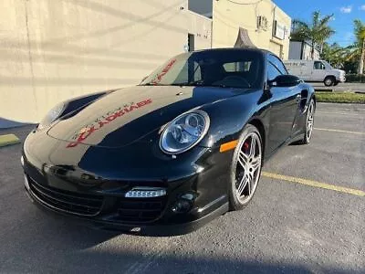 2008 Porsche 911 2dr Cabriolet Turbo • $83800