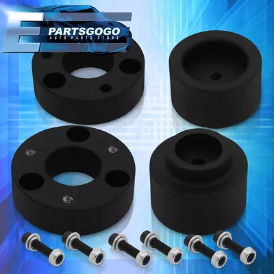 For 09-20 Dodge Ram 1500 4WD 3  Front + 2  Rear Full Leveling Lift Kit Blocks • $51.99