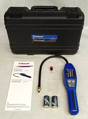 Mastercool 55900 Intellasense II Refrigerant Leak Detector - NICE • $157.99