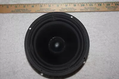 Vifa P17SJ-00 6  Inch Shielded Woofer Speaker New Old Stock Apr23 #K4 • $67