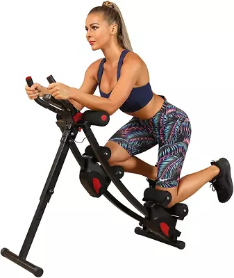 AB Workout Equipment Home Gym Ab Machine For Abdominal Exercise • $189.99