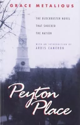 Peyton Place Paperback Grace Metalious • $6.34