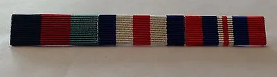 1939-45 Star France & Germany Star War Medal Ribbon Bar Sew Pin WWII War 2 • £6.50