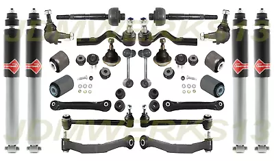 Suspension Rebuild Kit & Kyb Shocks Mercedes W210 E320 E420 E430 E55 Amg 95 - 01 • $696.25