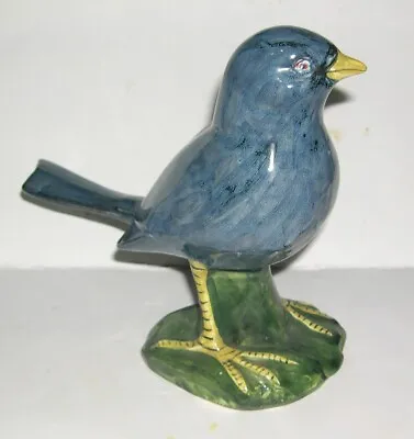 David Sharp Rye Pottery 1932/1993 - Attractive Large Bird Figurine Signed. • £90