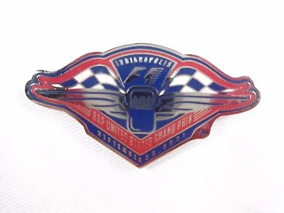 2001 Formula-1 United States Grand Prix Indianapolis Event Collector Pin • $19.99