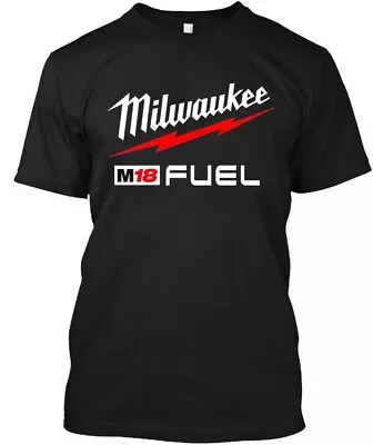 Milwaukee M18 FUEL POWER TOOLS T-shirt Size S To 2XL • $18.99