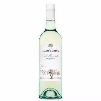 Jacobs Creek Cool Harvest Pinot Grigio 750Ml • $14.88