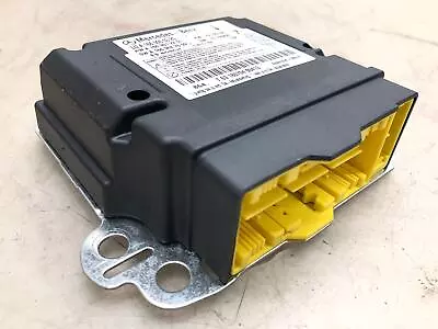 2016-2019 Mercedes Gls 450 Oem Air Srs Bag Control Module Srs *good* 1669000320 • $135.84