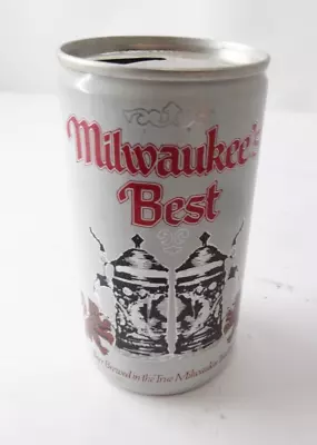 Vintage Milwaukee's Best Retro Antique Beer Can • $10.99
