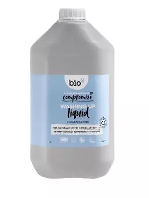 Bio-D Washing Up Liquid - 5 Litre • £16.17