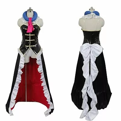 Mawaru Penguindrum Princess Of The Crystal Uniform Cosplay Costume • $63.27