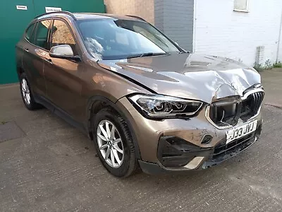 2020 BMW X1 SDRIVE2 Automatic DAMAGED REPAIRABLE SALVAGE • £7295