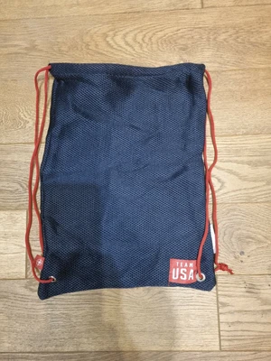 £3.99 • Buy Team USA Olympic Navy Backpacks Bag Amenity