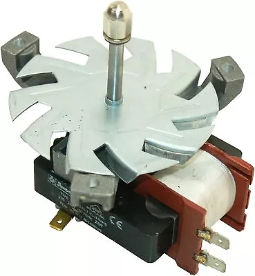 COMPATIBLE  Fan Motor : YJ64-16A 220V 230V 26W 32013533 • £22.99