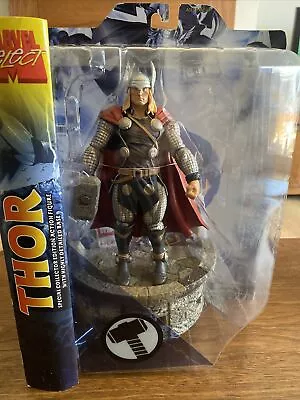 Marvel Select Thor Figure VG Boxed And Unopened! • £22.50