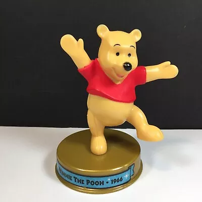 2002 McDonald's Happy Meal 100 Years Of Disney Magic Winnie The Pooh Figure • $5.40