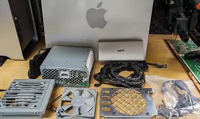 Apple 2006 Mac Pro A1186 Power Supply Unit 980W PSU 614-0383 & Cables Fans • $41