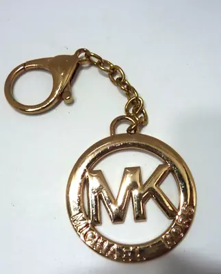 Michael Kors Gold Purse Bag Charm Fob • $19