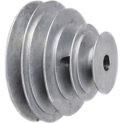 1416 V-groove 4-step Pulley 5/8  • $44.22