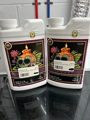 New Lot 2-pack Voodoo Juice 1 Liter Bacteria Root Booster Hydroponics Microbes • $72.99