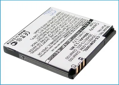 Li-ion Battery For O2 Xda Diamond XDA Ignito 3.7V 900mAh • £16.02