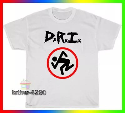 Dirty Rotten Imbeciles D.R.I Thrash Metal Funny Men's New T-Shirt Size S-5XL • $23.87