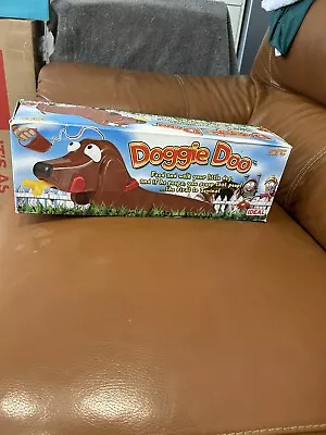 Original Doggie Doo Game By Ideal / John Adams - Dog Food Included • £7