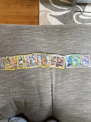 Ultra Rare Pokemon Card Lot Grab Bag (VVmaxTG) • $25