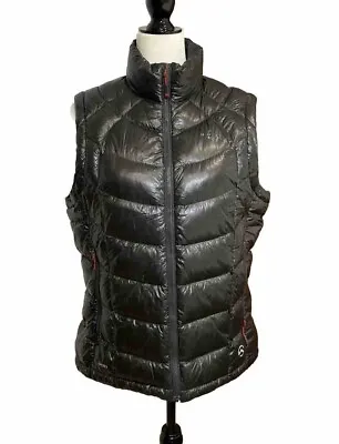 The North Face Women's Large 900 Down Fill Vest Gray • $42.99