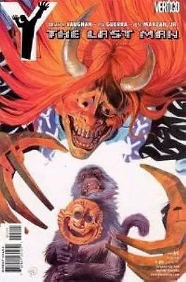 Y The Last Man #45 (NM) `06 Vaughan/ Guerra • $6.29