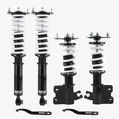 Front Rear Coilovers Suspension Lowering Kit For Nissan 240SX S14 1995-1998 • $231.89