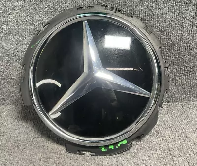 Mercedes Benz GLE W167 C167 B-Class Distronic Star Emblem 212418ET • $175.02
