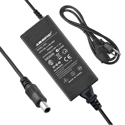 24V AC Adapter For Epson V500 Perfection Flatbed Photo Scanner Power Supply Cord • $16.99