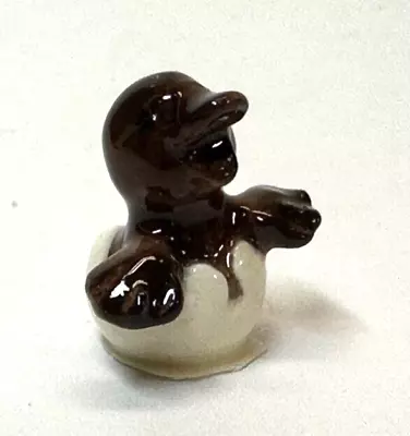 Hagen Renaker Platypus Baby Rare Dealer Sample Kent Smith Collection • $15.50