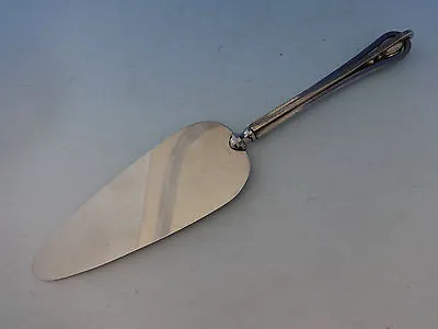 La Paglia By International Sterling Silver Cake Server W/Stainless 10 1/2  • $259