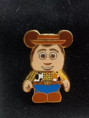 Pins Disney Dlp Paris Pin Vinylmation Woody Toy Story • $6.49