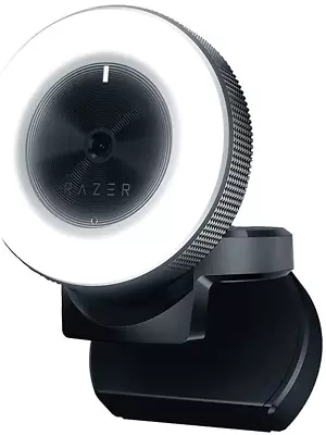 Razer Kiyo Ring Light Equipped Broadcasting Camera (RZ19-02320100-R3M1) • $129.42