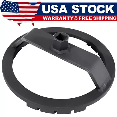 Fuel Tank Cap Lid Removal Puller Tool Fuel Pump Wrench For Toyota Lexus Yaris • $34.90