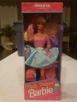 Malt Shoppe Barbie • $45