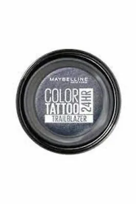 Maybelline Color Tattoo 24h Gel-cream Eyeshadow - Trailblazer • £4.99