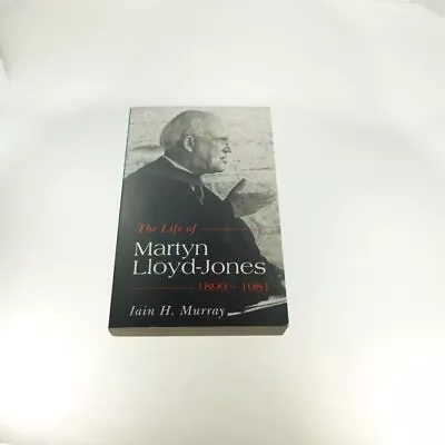 Life Of Martyn Lloyd-Jones • $12.50